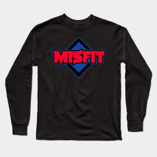 Misfit Long Sleeve T-Shirt